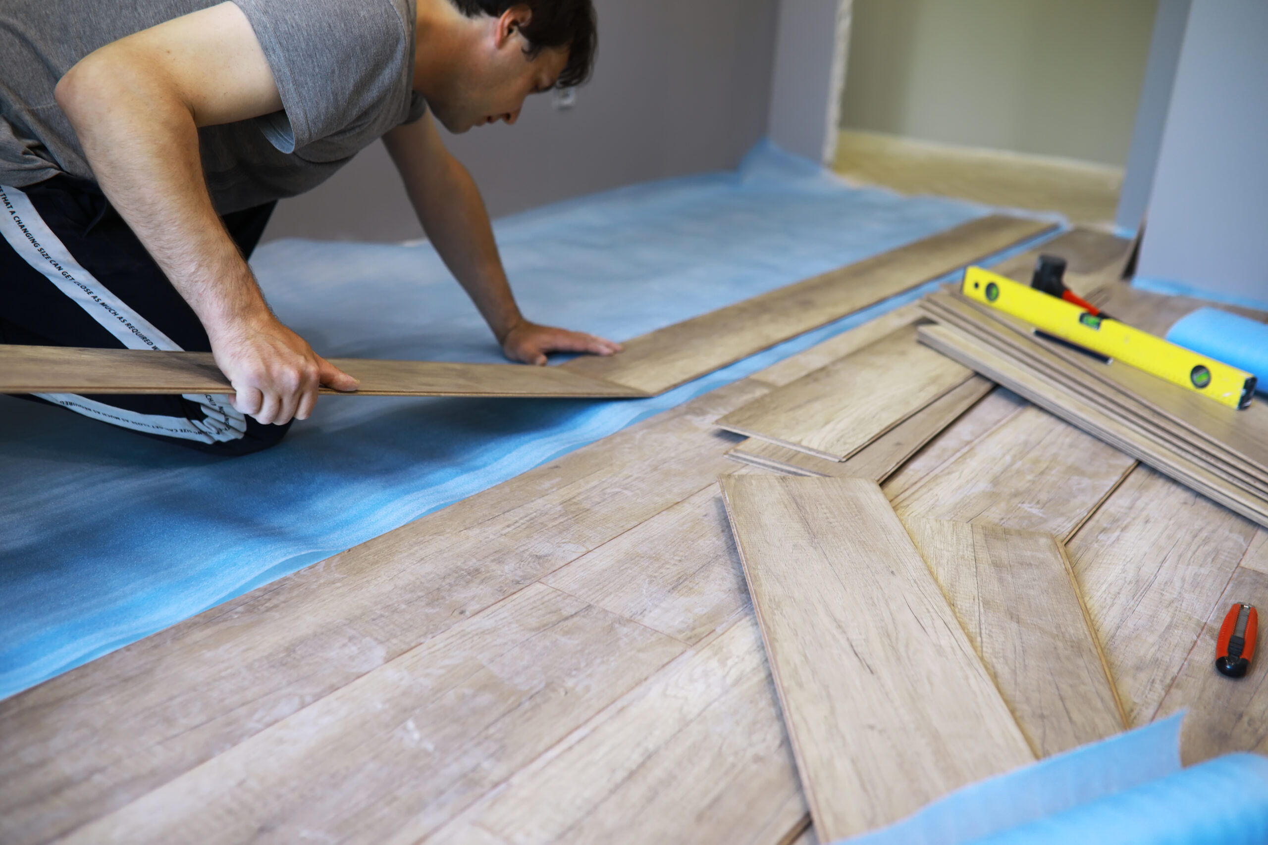 Wooden Flooring