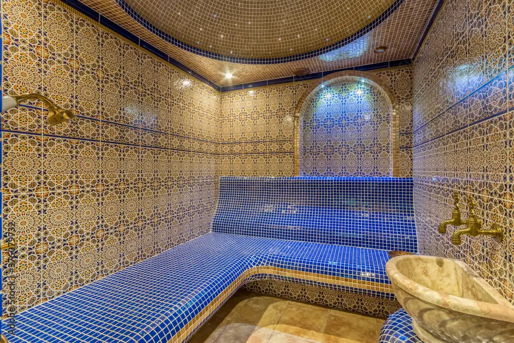 Steam Room