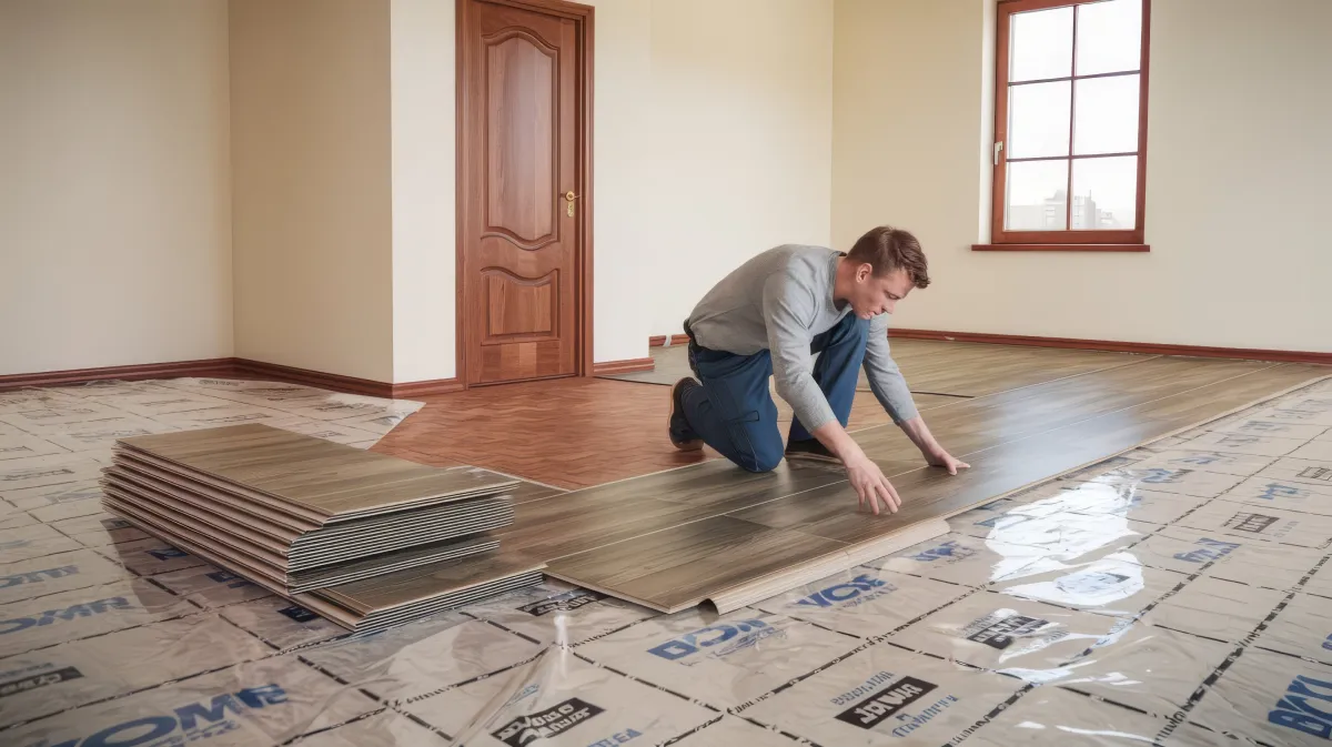 LVT Flooring